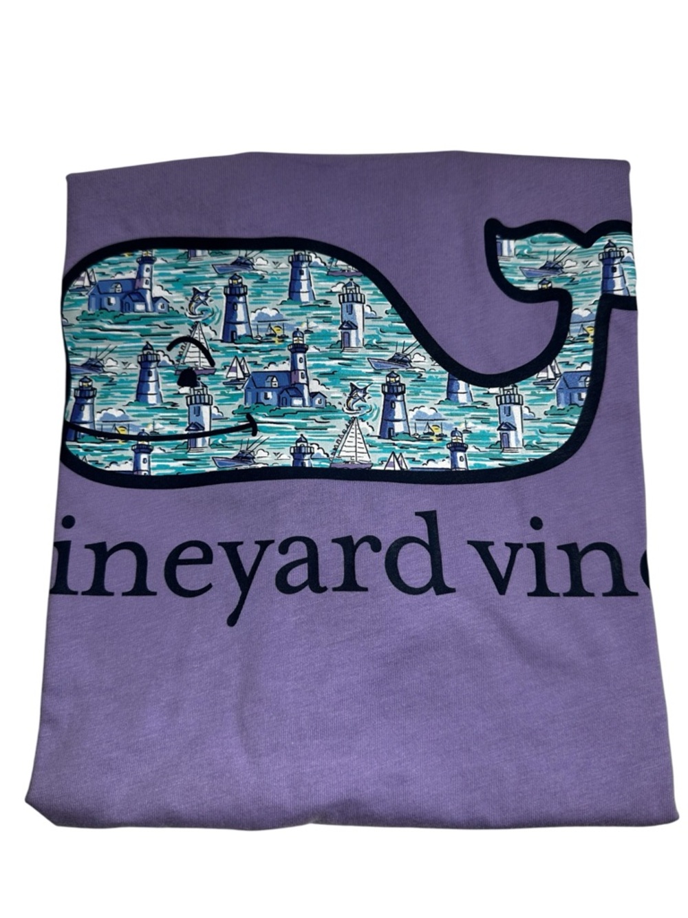 VINEYARD VINES MEN'S SHORT SLEEVE POCKET GRAPHIC TEE.SZ.M.NWT
